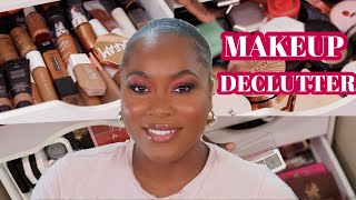 HUGE MAKEUP DECLUTTER 2021