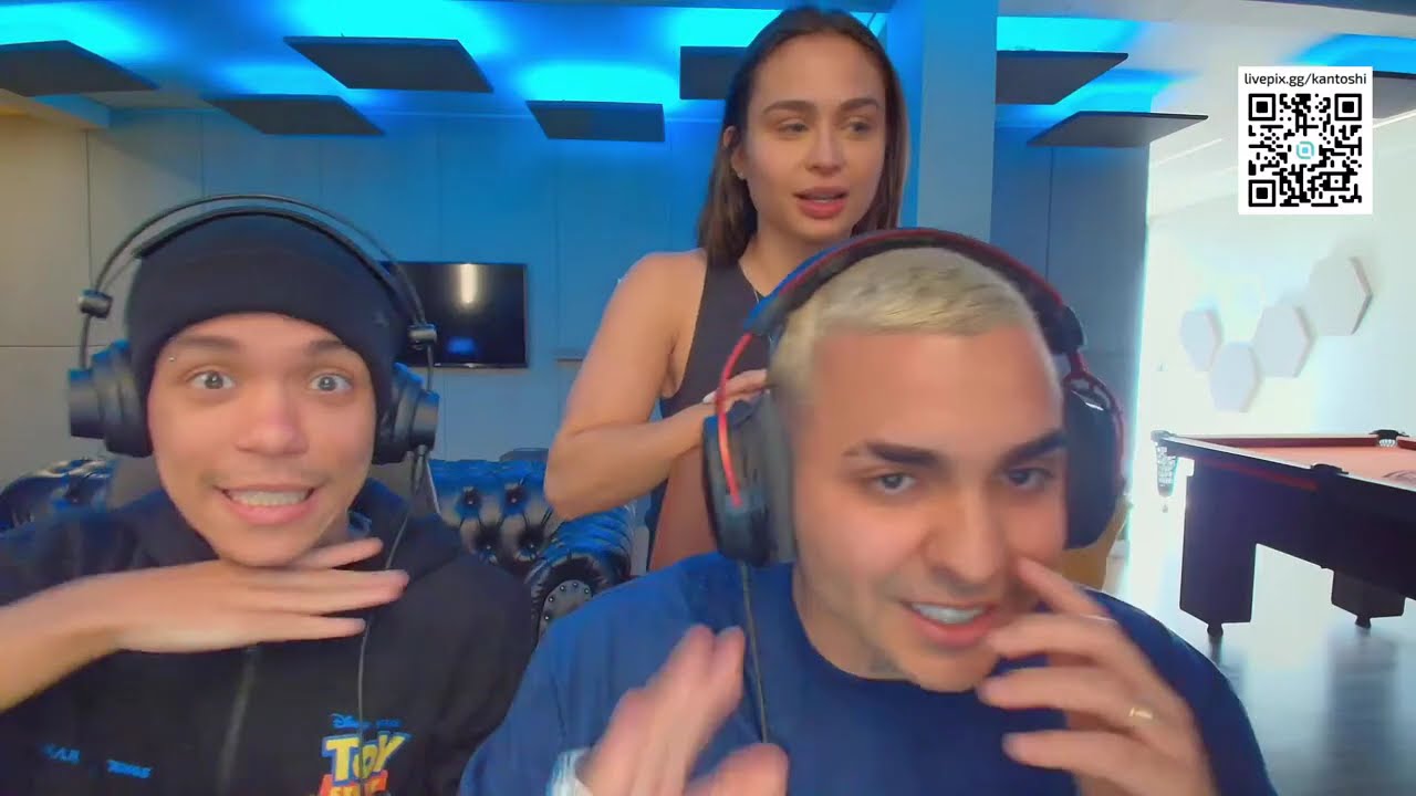 [CHEGOU O GRANDE DIA] KANT E LINO UNIDOS PELA BDA DE TRIO - ESPECIAL 9 ANOS !ALBUM !KILL !LIVEPIX