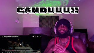 H98  Candu    Reaction