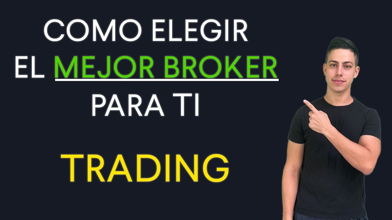 Como Elegir el MEJOR Broker para TI (Curso Principiantes) - YouTube