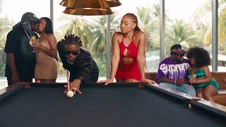 KOJO BLAK - ABILITY (with Medikal & Beatz Vampire) [Official Visualizer]