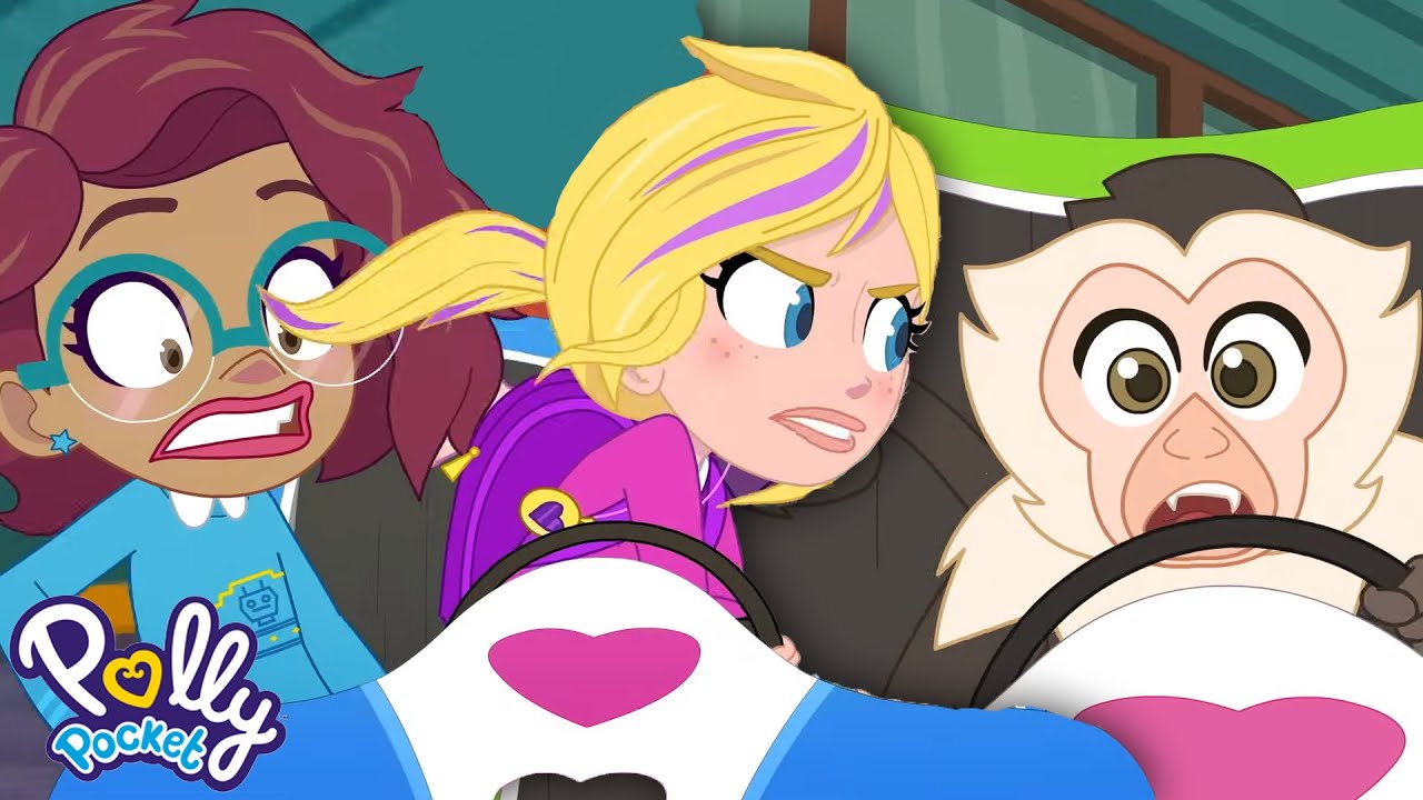 Τρέχει με μια μαϊμού;! | Σεζόν 2 Επεισόδιο 13 Πλήρες επεισόδιο ‼️(νέο)‼️