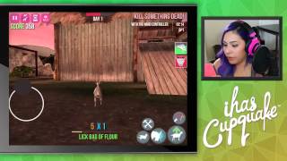 iHasCupquake | GIVE ME BAAAH-RAINS | GoatZ App screenshot 4