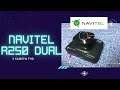 Обзор двухкамерного видеорегистратора Navitel R250 Dual