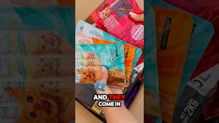 The Most Satisfying Cat PR Unboxing Ever🤩| Free Cat Essentials 🔥#shorts #catblogger #prpackages