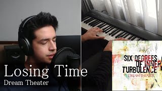 Download Lagu Dream Theater - Losing time [Vocal - Piano] MP3