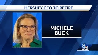 Hershey Company CEO plans to retire