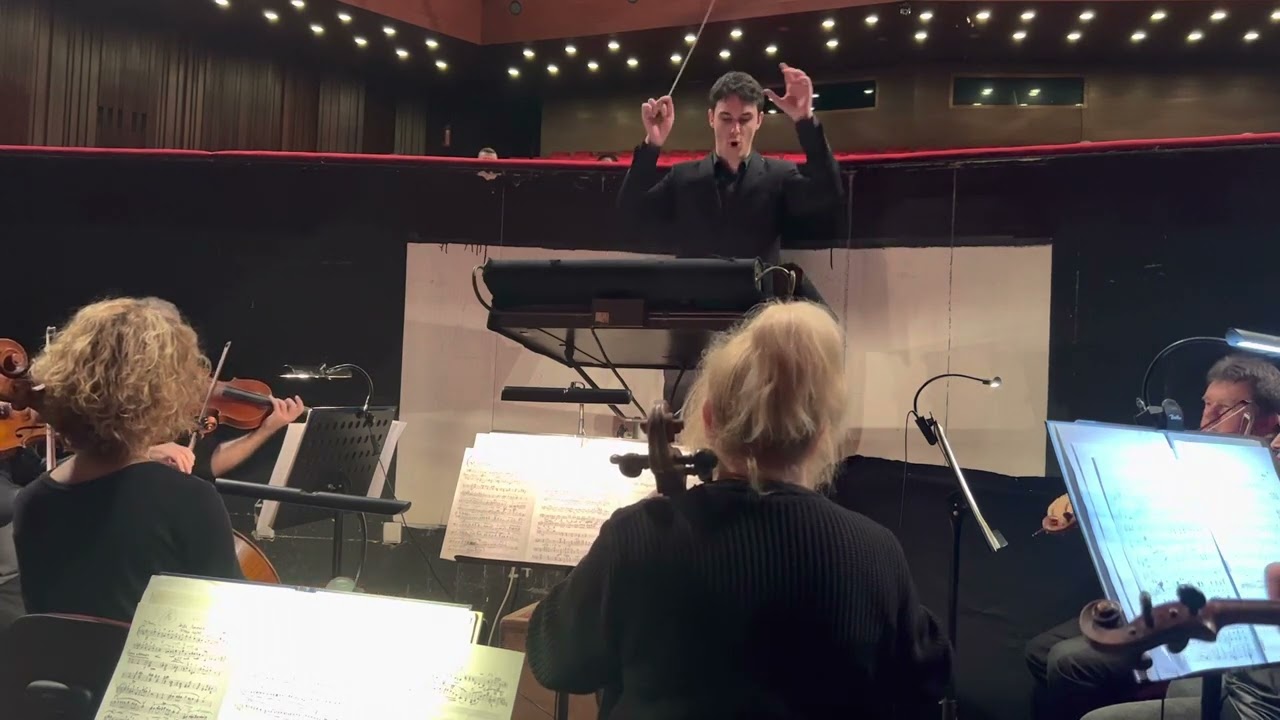 Verdi: Aida-Ritorna vincitor/ Kanazawa/ Gutić/ Orchestra of Serbian National Theatre