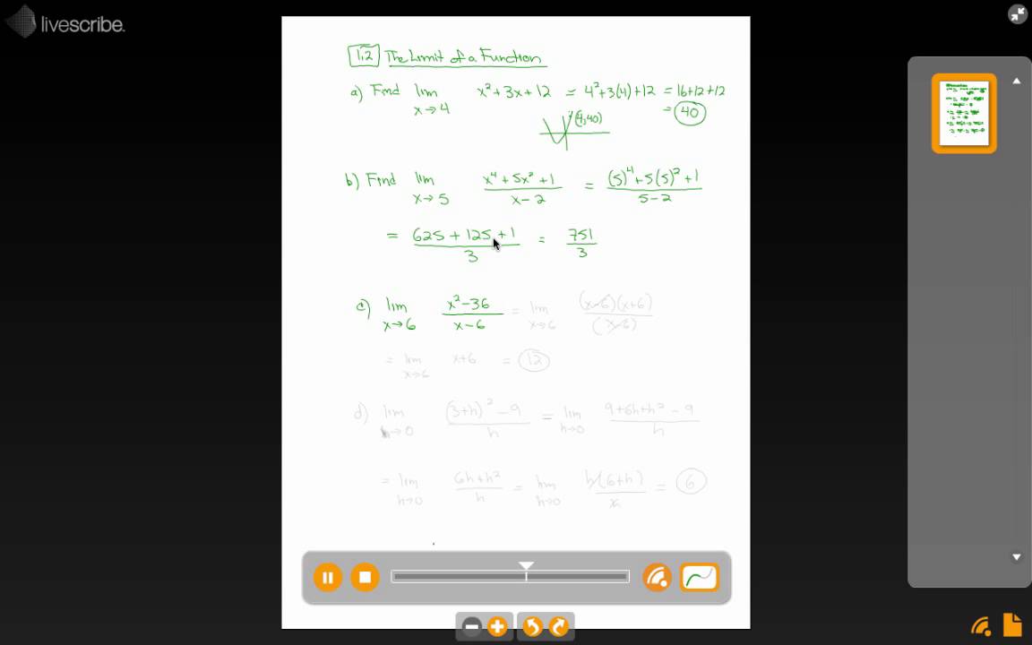 Chapter 1 Lesson 2 Example 2 Math 31 - YouTube