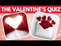 Quiz For Couples | The Valentine's Would You Rather | The Valentine’s Quiz
