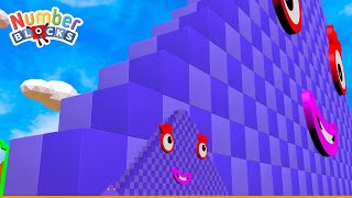 Sing and Count 1–100 with Numberblocks Step Squad! - Learning Fun Song