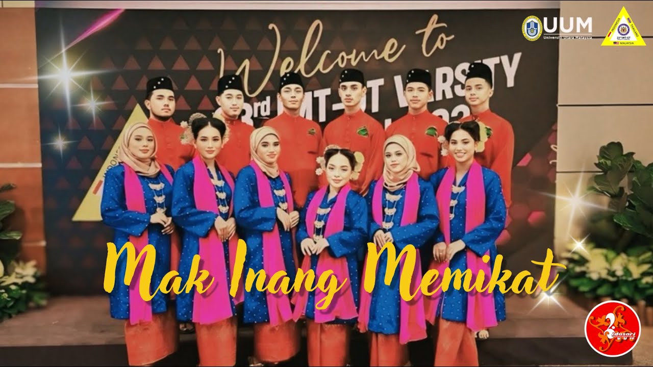 🌟 Persembahan Pembukaan Bidasari UUM: 