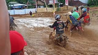 Kelas C70 Balap Lumpur 2020