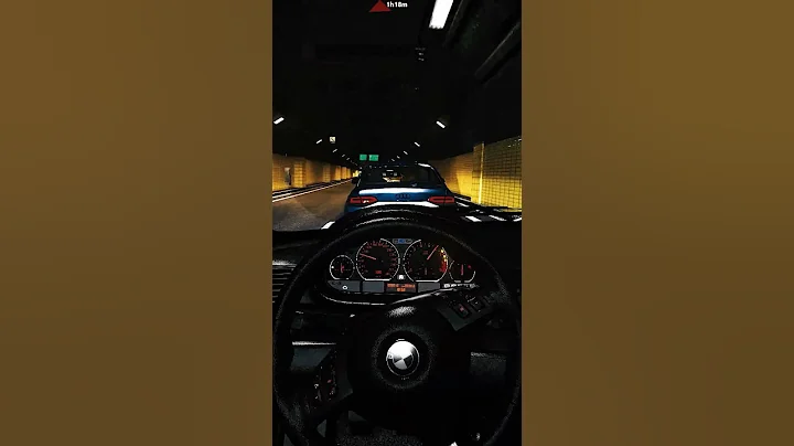 BMW E46 M3 Stance (PURE & SOL) #shorts