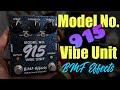 Bmf effects model no 915 vibe unit  univibe pedal demo