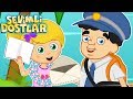 Bak Postacı Geliyor ve Sevimli Dostlar ile 45 Dakika Çocuk Şarkıları | Kids Songs and Nursery Rhymes