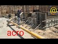 acro shuttering सबसे अच्छा, best option for all RCC work. #india #best #home ☺❤