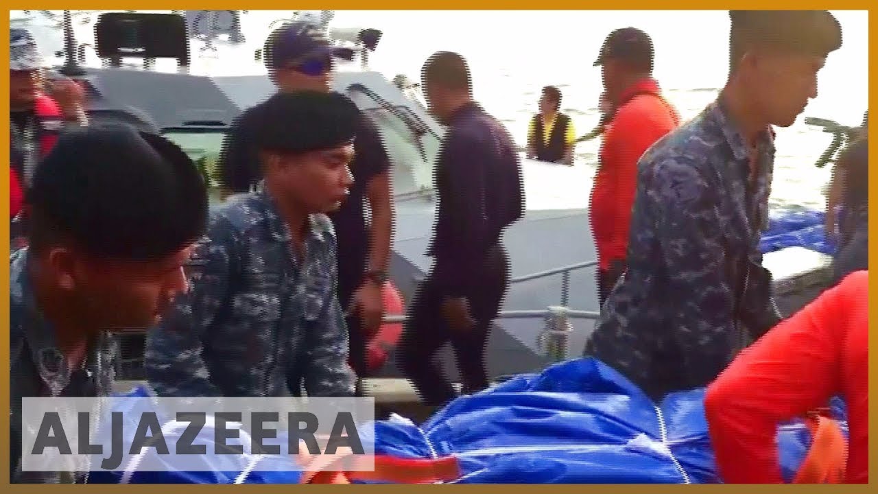 🇹🇭 غرق قارب سياحي تايلاندي قبالة سواحل فوكيت، وعشرات القتلى | الجزيرة الإنجليزية