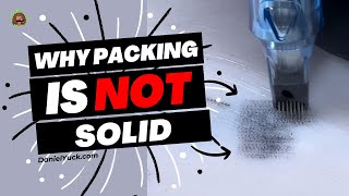 Why Packing Isn’t Solid-Tattooing For Beginners