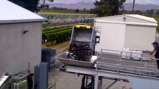 AIM Forward Bin Tipper Nautilus Estate NZ 2