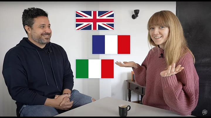 Fast-Switching in 3 Languages (Italian,English and French) with Katie @Easy Italian