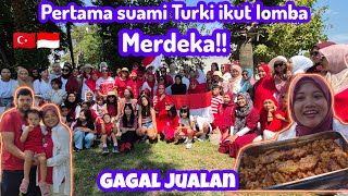 PERAYAAN HARI KEMERDEKAAN RI KE 81 DI IZMIR -TURKI
