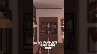my favourite build mode trick! #thesims4 #shortvideo #sims4build #sims4