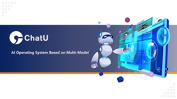 ChatU - An Enterprise AI Operating System based on Multimodel