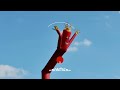 The Origin of the Inflatable Man
