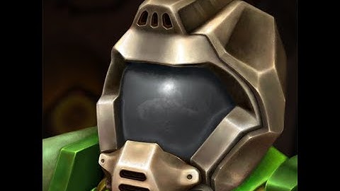 Quake 3 Arena Sounds - Doom