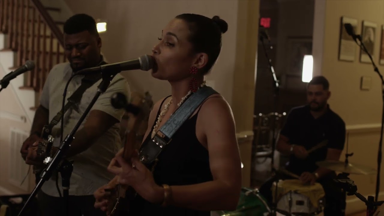 Charly Lowry and Friends - "Go Wild"