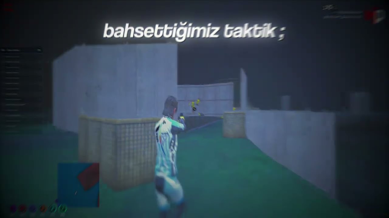 EFORSUZ BÖLGE | BROOKLYNHOOD VS PD | #mdrp #brooklynhood