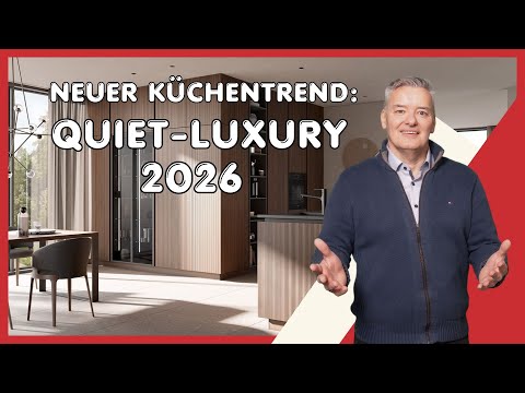 Quiet Luxury Küche: Teurer Look ohne Luxusbudget?