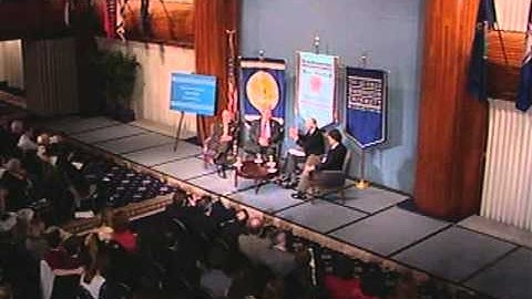 The Kalb Report -- Talk Show Democracy