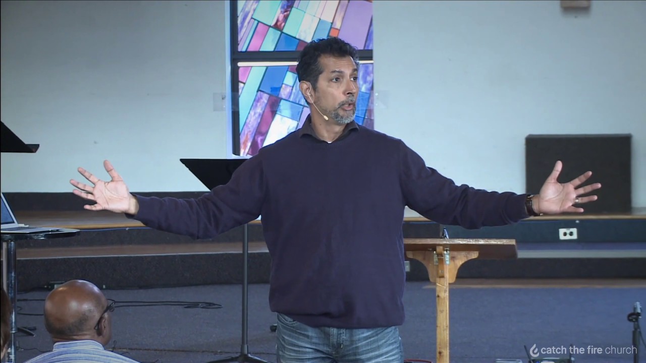 Pastor Ramesh Mission Of Our Church - Pastor Ramesh - Catch The Fire Church in ...