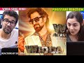 Pakistani Couple Reacts To Widda (Hindi) | #Chengiz | Jeet | Susmita | Divya Kumar | Aneek Dhar