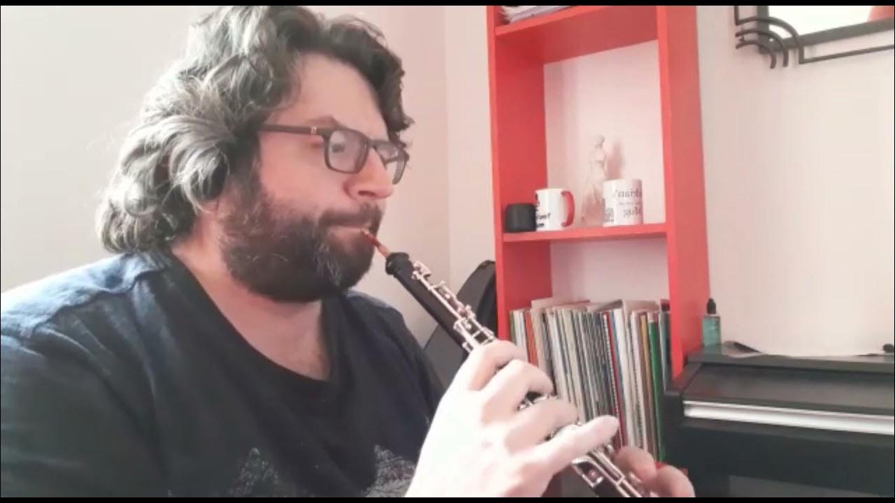 Oboe Spring, Vivaldi (Grade 1 ABRSM exam piece) YouTube