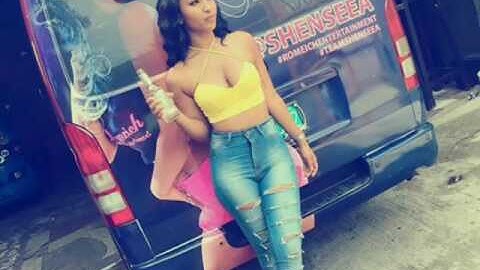 Shenseea - Chatterbox