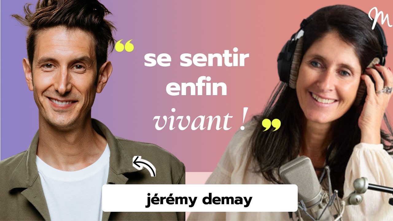 "Tête à tête avec mes ombres!" Interview de Jonathan Lehmann par Anne Guesquières
