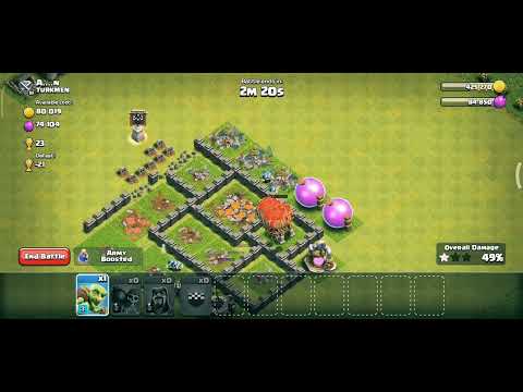 #clashofclans #gaming #trendingvideo #supportmychannel #thanksforwatching #praveencool96