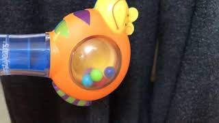 The First Years Rattle Clip #2