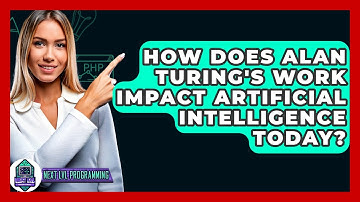 How Does Alan Turing