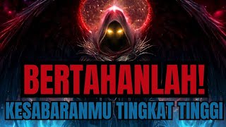 JIWA TERPILIH💫 BERTAHANLAH! TAK SEMUA ORANG PUNYA TINGKAT KESABARAN SEPERTIMU HADAPI 5 MASALAH INI