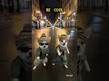 The Street Performer: An AI Animated Story 🐾✨#viral #ai#shortvideo
