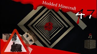 Spooky pistons, music and holograms- MyRail #47 [Modded Minecraft 1.12.2] Opencomputers Railcraft