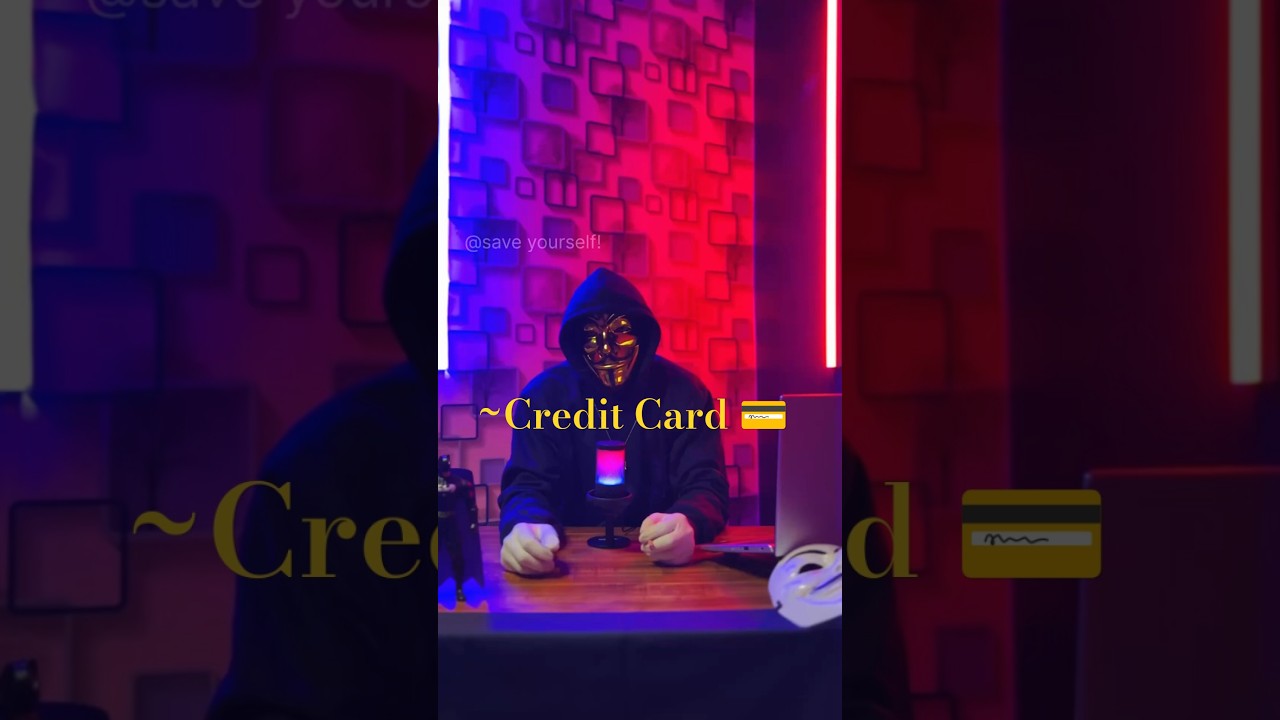 Your Job Will Pay Your Credit Card Bill In Emergency!