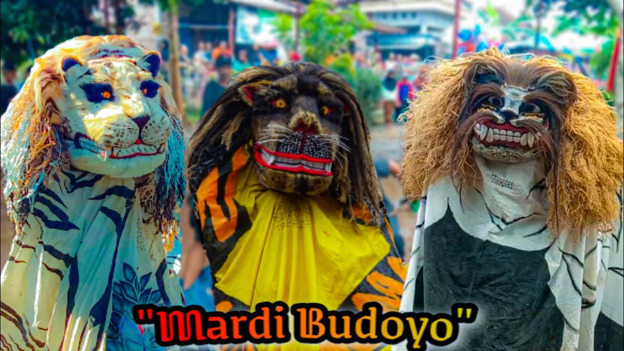 Full Kesurupan Singo Barong 