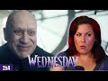 Wednesday Episode 2x4 Reaction | I Wasn't Expecting That!