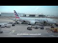 American Airlines Boeing 787-8 / Miami to Dallas Ft. Worth Plus Visit to CR Smith Museum / 4K Video