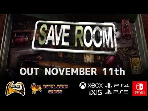 Save Room - Teaser